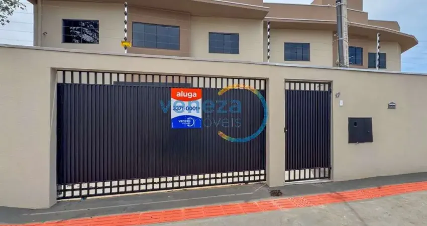 Apartamento com 1 quarto  para alugar, 32.65 m2 por r$1500.00  - maraba - londrina/pr