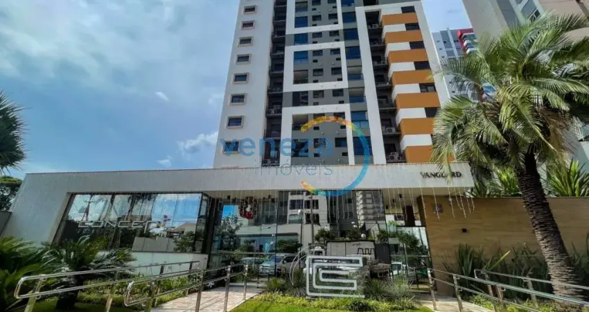 Apartamento com 2 quartos para alugar, 81.00 m2 por r$3900.00 - gleba palhano - londrina/pr