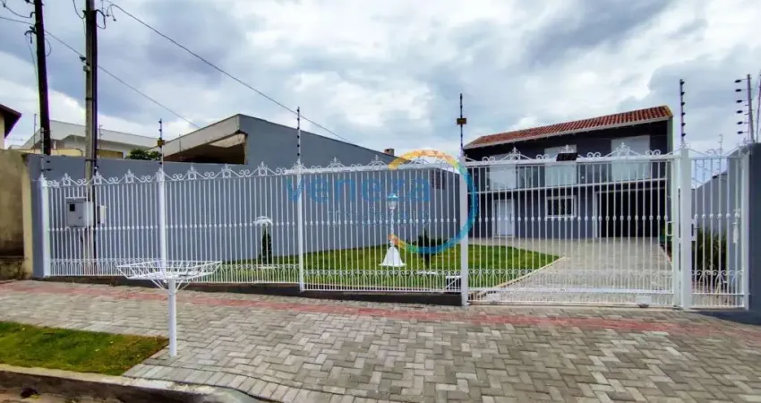 Casa comercial para alugar, 188.00 m2 por r$6000.00  - itamarati - londrina/pr