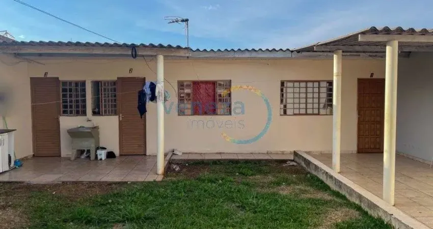 Casa residencial com 1 quarto  para alugar, 22.00 m2 por r$890.00  - piza - londrina/pr