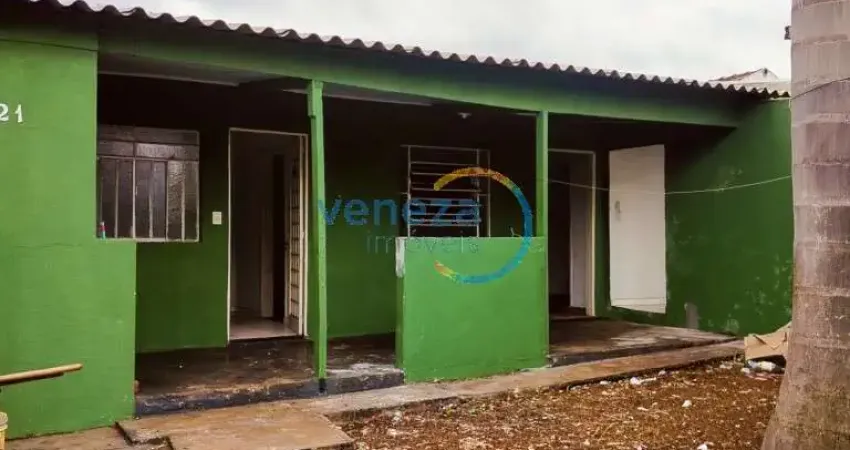 Casa residencial com 2 quartos  para alugar, 70.00 m2 por r$1500.00  - ideal - londrina/pr