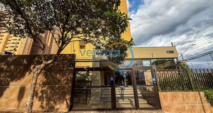 Apartamento com 3 quartos  para alugar, 155.00 m2 por r$2200.00  - centro - londrina/pr