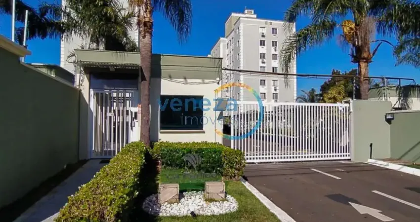 Apartamento com 2 quartos para alugar, 44.00 m2 por r$2100.00 - vale dos tucanos - londrina/pr