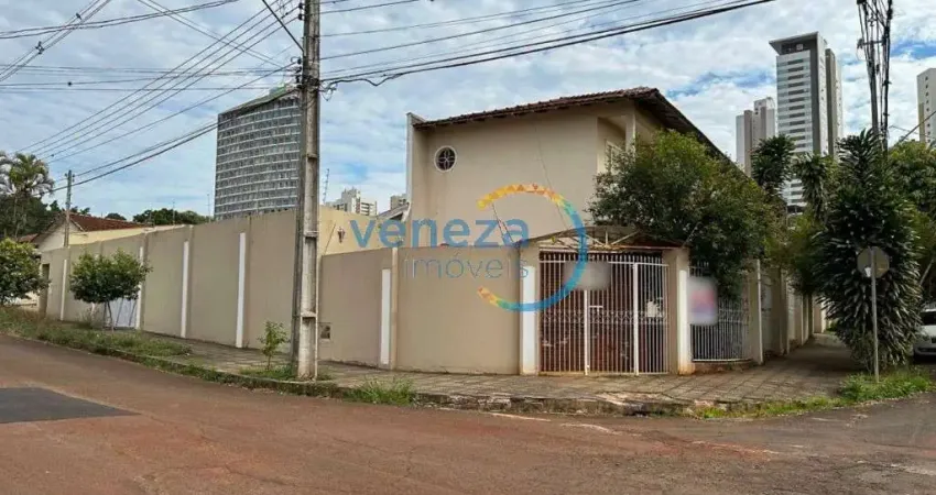Casa residencial com 4 quartos  para alugar, 245.00 m2 por r$20000.00  - guanabara - londrina/pr