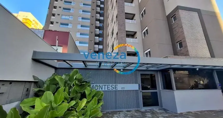 Apartamento com 2 quartos para alugar, 78.00 m2 por r$3500.00 - higienopolis - londrina/pr