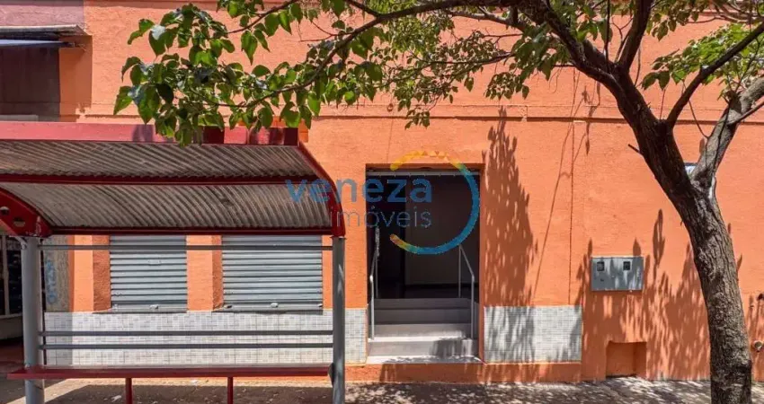 Salão-loja para alugar, 191.06 m2 por r$3300.00  - londrilar - londrina/pr