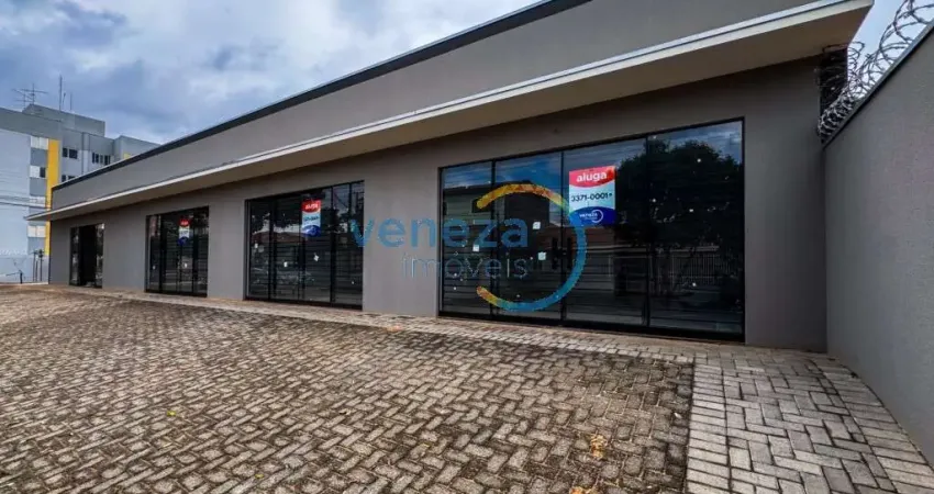 Salão-loja para alugar, 45.00 m2 por r$1260.00  - brasil - londrina/pr
