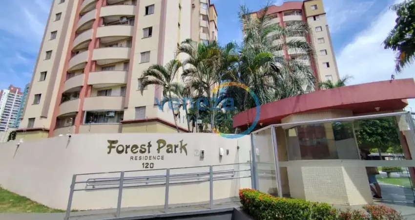 Apartamento com 3 quartos  para alugar, 69.85 m2 por r$1850.00  - gleba fazenda palhano - londrina/pr