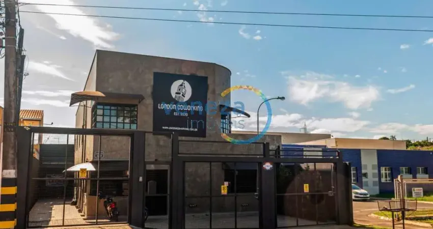 Prédio comercial para alugar, 650.76 m2 por r$18000.00 - europa - londrina/pr