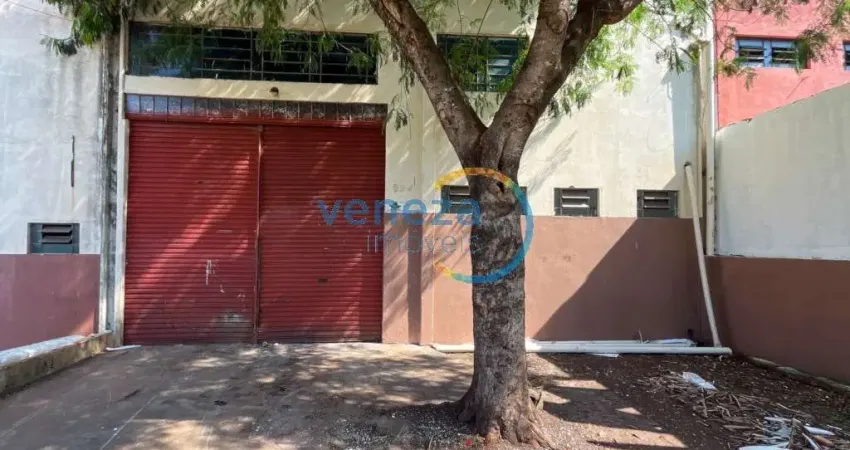 Barracão para alugar, 200.00 m2 por r$1700.00 - marissol - londrina/pr