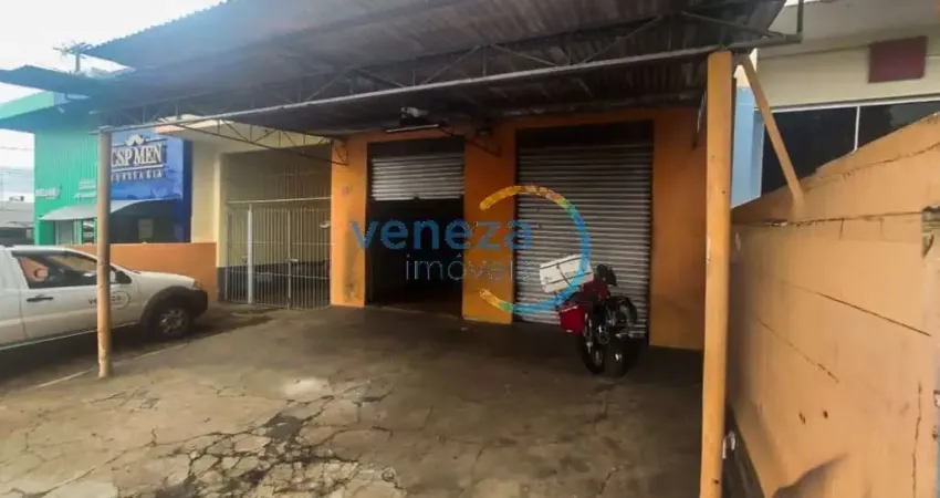 Salão-loja para alugar, 120.00 m2 por r$3500.00 - rodocentro - londrina/pr