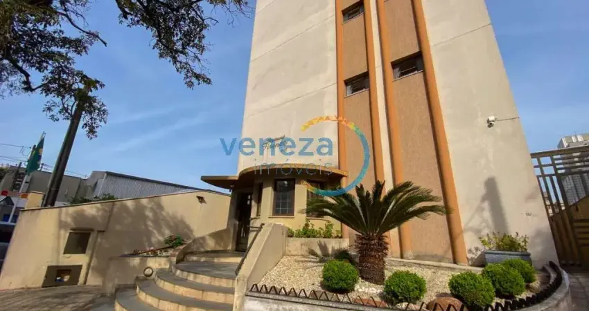 Apartamento com 1 quarto  para alugar, 28.21 m2 por r$1450.00  - centro - londrina/pr