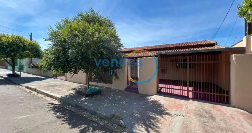 Casa residencial com 4 quartos  para alugar, 150.00 m2 por r$2300.00  - lindoia - londrina/pr