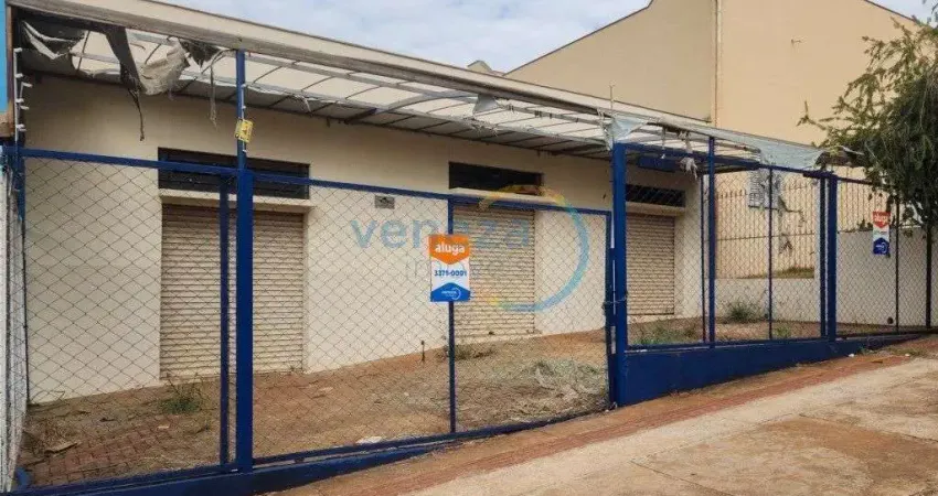 Salão-loja para alugar, 46.00 m2 por r$800.00  - centro - londrina/pr