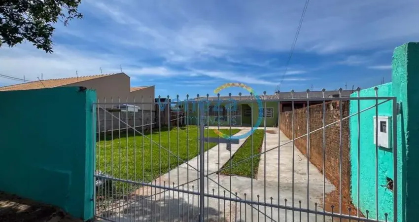 Casa residencial com 2 quartos para alugar, 72.00 m2 por r$1150.00 - alto da boa vista - londrina/pr