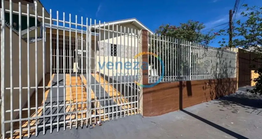 Casa residencial com 3 quartos para alugar, 84.50 m2 por r$1200.00 - sebastiao de melo cesar - londrina/pr