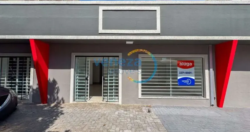 Salão-loja para alugar, 54.03 m2 por r$3800.00 - centro - londrina/pr