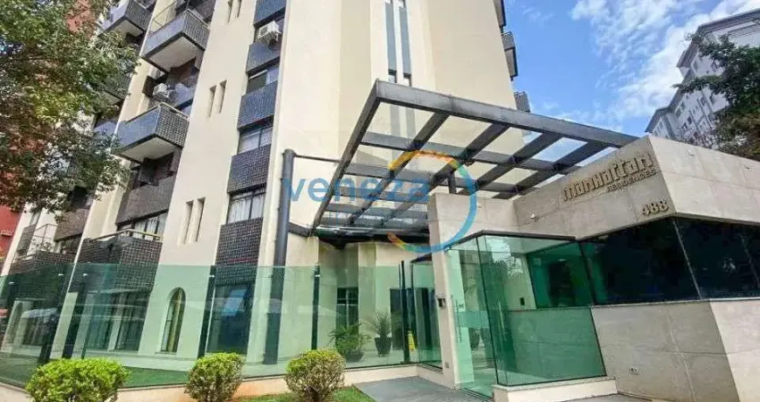 Apartamento com 5 quartos para alugar, 190.64 m2 por r$5000.00 - centro - londrina/pr