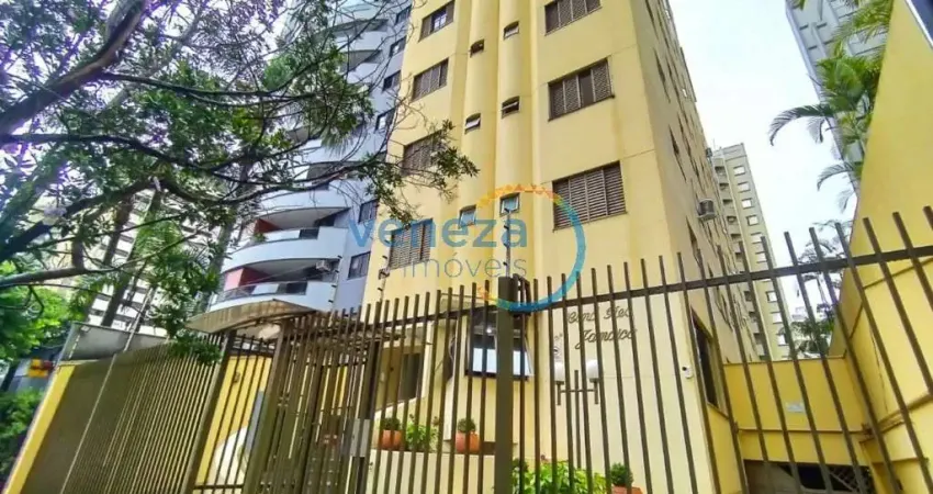 Apartamento com 1 quarto para alugar, 25.62 m2 por r$1000.00 - centro - londrina/pr