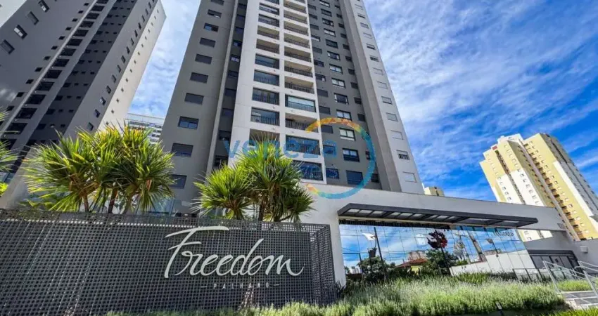 Apartamento com 1 quarto para alugar, 45.00 m2 por r$2950.00 - gleba palhano - londrina/pr