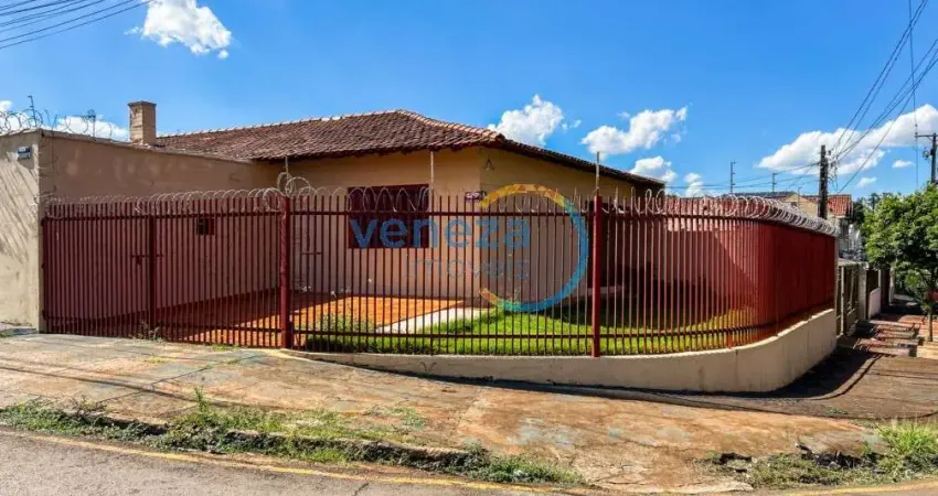 Casa comercial para alugar, 250.00 m2 por r$2800.00 - waldemar hauer - londrina/pr