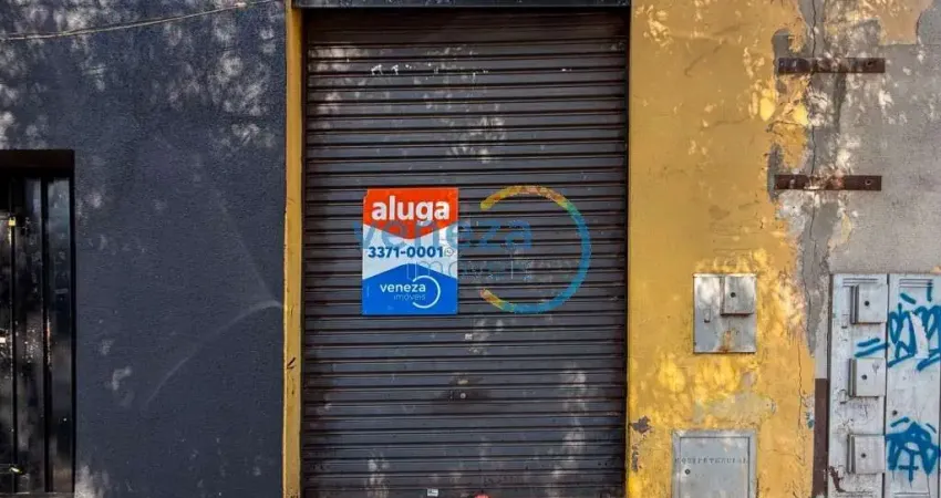 Salão-loja para alugar, 40.00 m2 por r$1100.00 - londrilar - londrina/pr