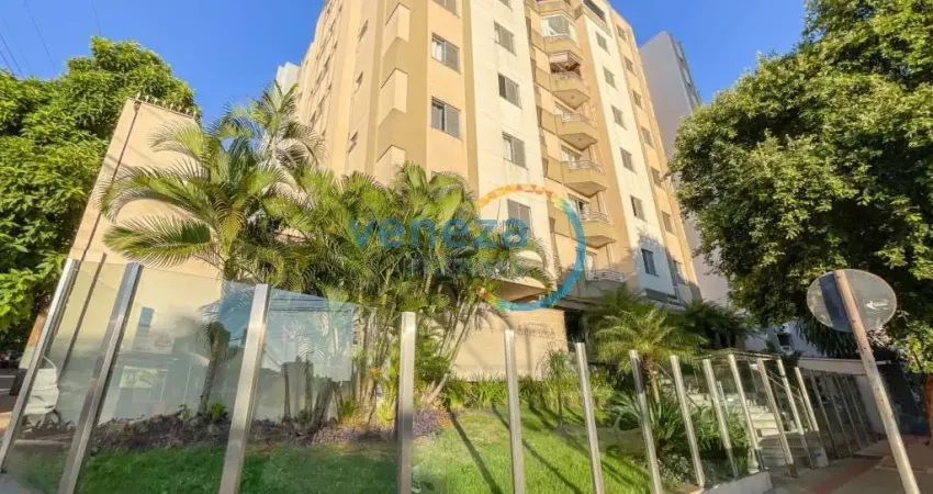Apartamento com 3 quartos para alugar, 76.00 m2 por r$1700.00 - centro - londrina/pr