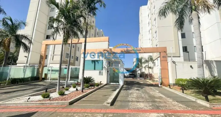 Apartamento com 2 quartos  para alugar, 43.40 m2 por r$1200.00  - acquaville - londrina/pr