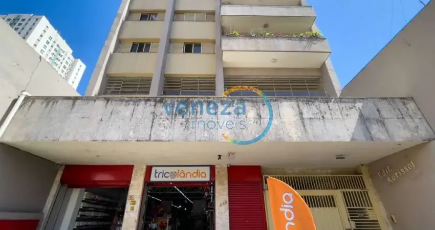 Apartamento com 3 quartos  para alugar, 139.46 m2 por r$2200.00  - centro - londrina/pr