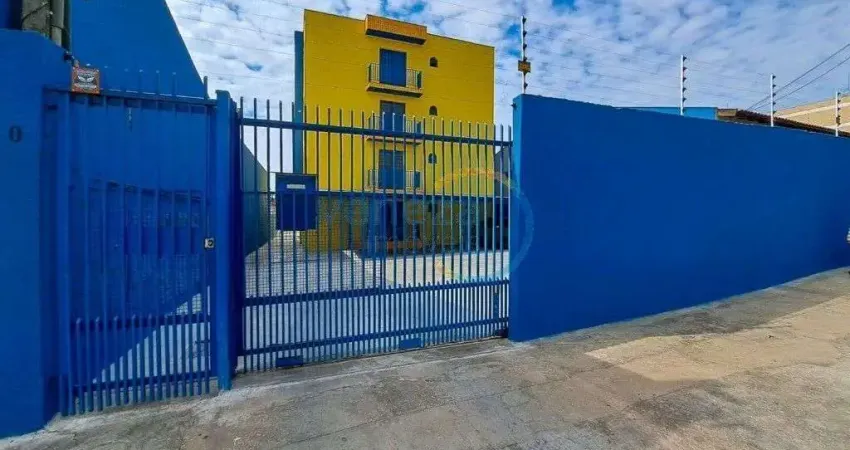 Apartamento com 1 quarto para alugar, 36.00 m2 por r$520.00 - centro - londrina/pr