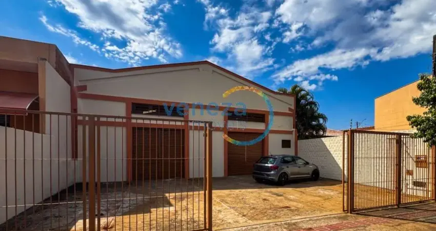 Barracão para alugar, 240.00 m2 por r$3600.00  - alto da boa vista - londrina/pr
