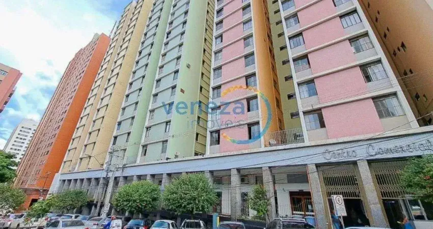 Apartamento com 3 quartos para alugar, 80.00 m2 por r$815.00 - centro - londrina/pr