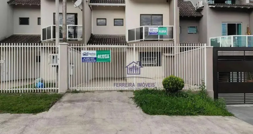 Sobrado com 3 dormitórios à venda, 159 m² por R$ 950.000,00 - Centro - Pinhais/PR