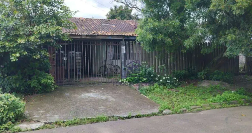 Terreno à venda, 359 m² por R$ 600.000,00 - Sítio Cercado - Curitiba/PR