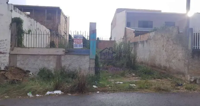 Terreno à venda, 146 m² por R$ 120.000,00 - Santa Terezinha - Fazenda Rio Grande/PR