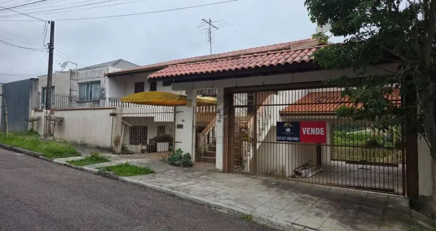 Casa com 4 quartos à venda na Rua Sócrates, Aristocrata, São José dos Pinhais