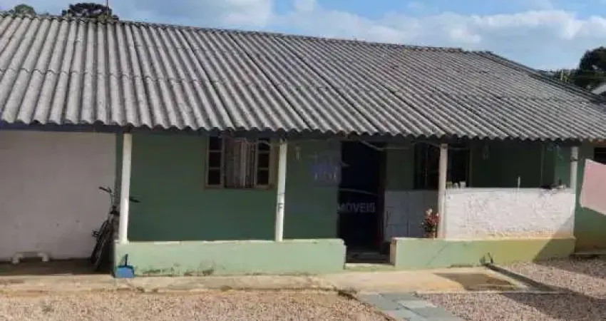 Casa com 2 dormitórios à venda por R$ 200.000,00 - Iguaçu - Fazenda Rio Grande/PR