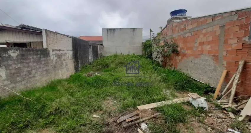Terreno à venda, 146 m² por R$ 120.000,00 - Santa Terezinha - Fazenda Rio Grande/PR
