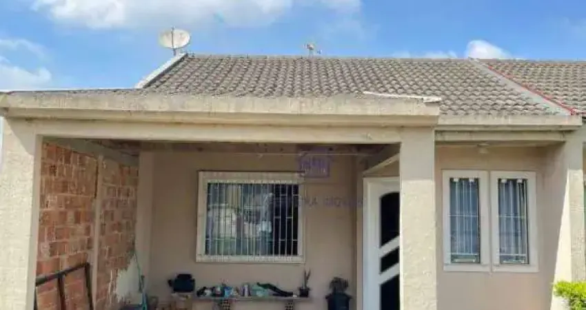 Casa com 2 dormitórios à venda, 45 m² por R$ 200.000,00 - Estados - Fazenda Rio Grande/PR