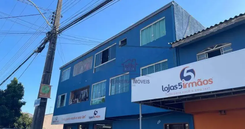 Apartamento com 3 dormitórios à venda, 62 m² por R$ 205.000,00 - Roseira - São José dos Pinhais/PR