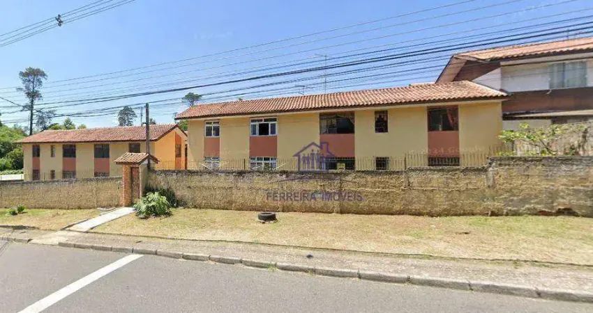 Apartamento com 2 dormitórios à venda, 40 m² por R$ 225.000,00 - Cidade Industrial - Curitiba/PR