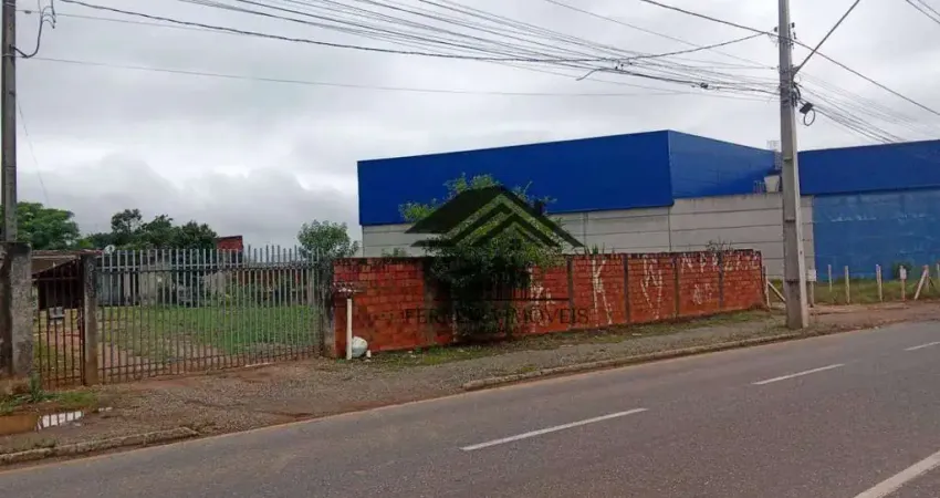 Área à venda, 1120 m² por R$ 1.650.000,00 - Iguaçu - Fazenda Rio Grande/PR
