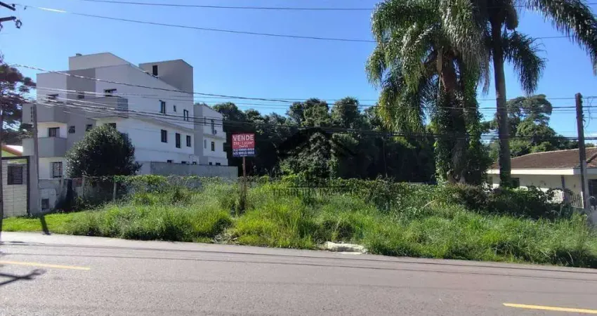 Terreno à venda, 1032 m² por R$ 1.200.000,00 - Santa Cândida - Curitiba/PR