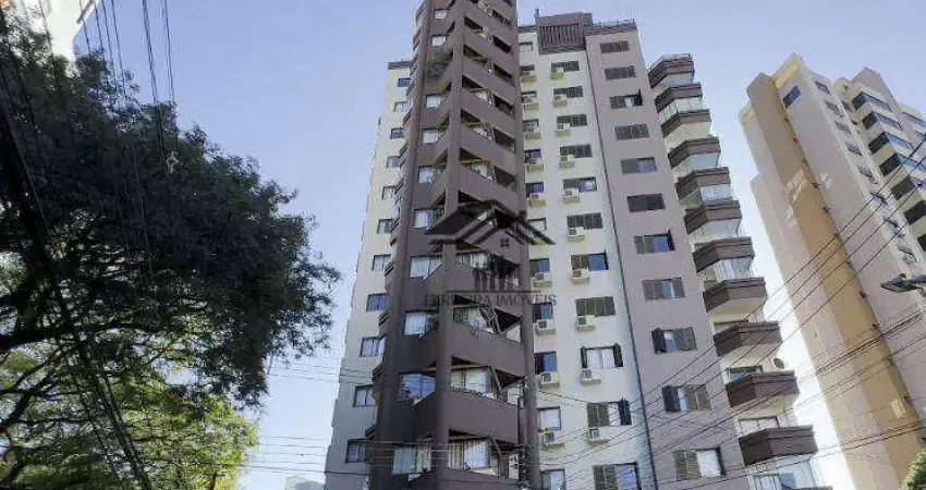 Apartamento com 4 dormitórios à venda, 308 m² por R$ 2.400.000 - Centro - Cascavel/PR