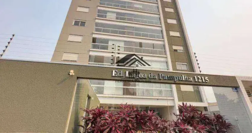 Apartamento com 3 dormitórios à venda, 109 m² por R$ 770.000 - Neva - Cascavel/PR