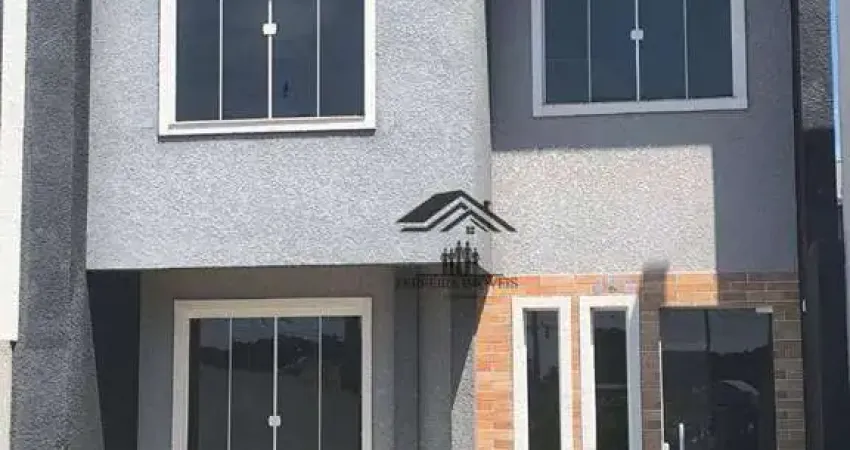 Sobrado com 3 dormitórios à venda por R$ 500.000,00 - Jardim Brasil - Fazenda Rio Grande/PR