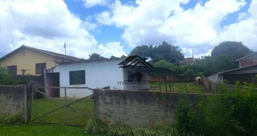 Casa com 2 dormitórios à venda por R$ 180.000 - Vila Industrial - Mafra/Santa Catarina