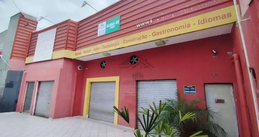 Salão para alugar, 250 m² por R$ 10.136/mês - Sítio Cercado - Curitiba/PR