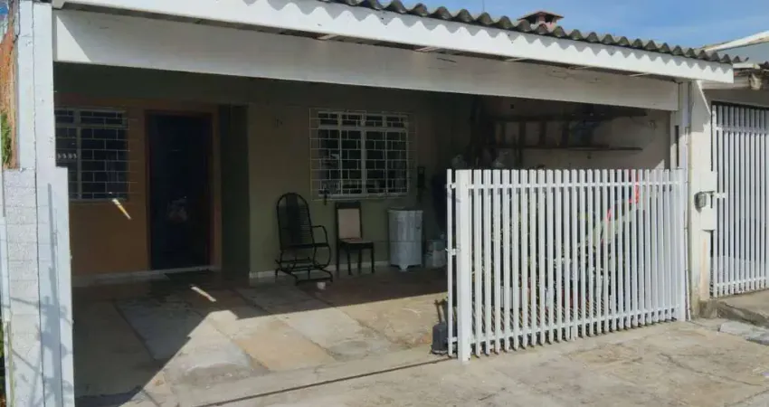 Casa com 2 dormitórios à venda, 42 m² por R$ 245.000,00 - Estados - Fazenda Rio Grande/PR