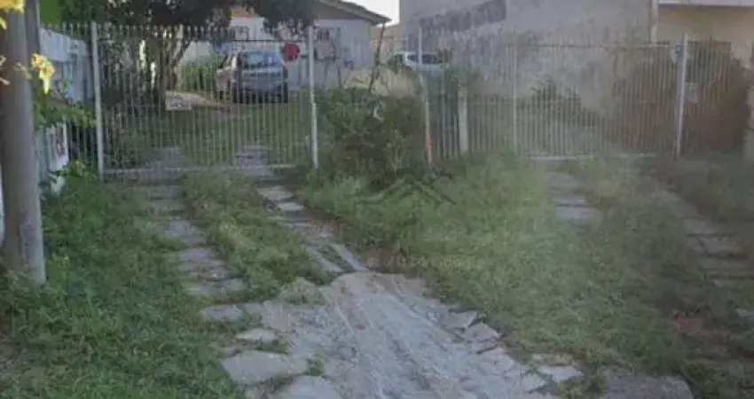Terreno à venda, 495 m² por R$ 650.000 - Boqueirão - Curitiba/PR